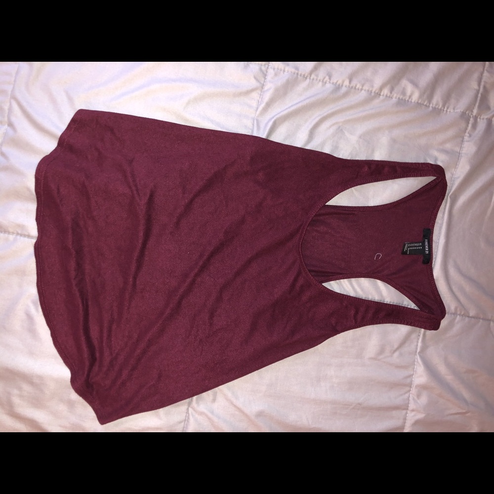 Suede Tank Top⭐️